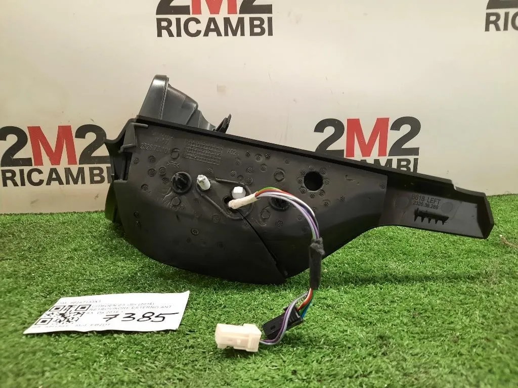 Retrovisore Esterno ANT SX 98267133XT Citroen C3 III 2016