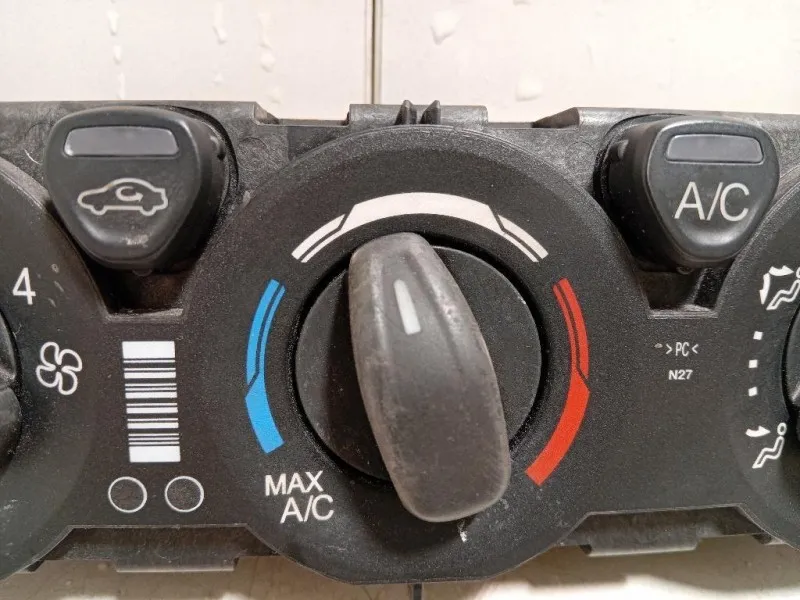 Modulo Comando Riscaldamento Clima GK2T-18549 Ford Transit Custom I 2013