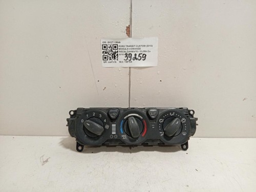 Modulo Comando Riscaldamento Clima GK2T-18549 Ford Transit Custom I 2013
