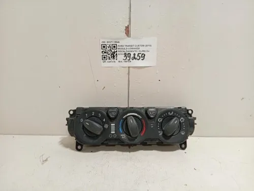 Modulo Comando Riscaldamento Clima GK2T-18549 Ford Transit Custom I 2013