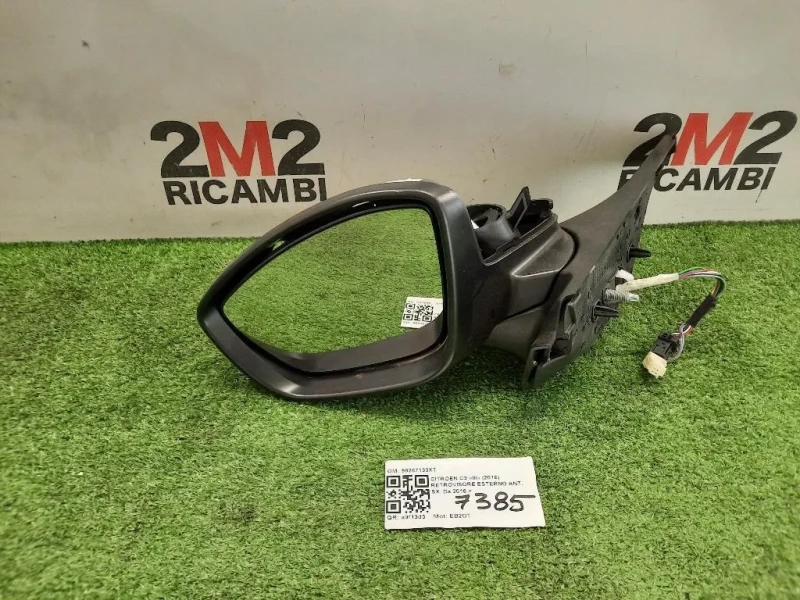 Retrovisore Esterno ANT SX 98267133XT Citroen C3 III 2016
