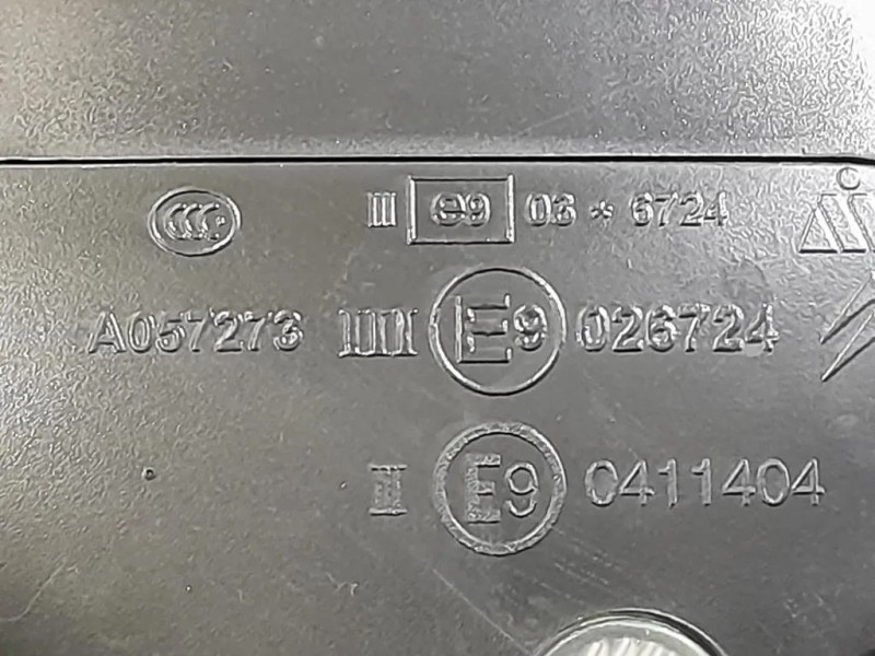 Retrovisore Esterno ANT SX 0411404 Citroen C3 Aircross 2021