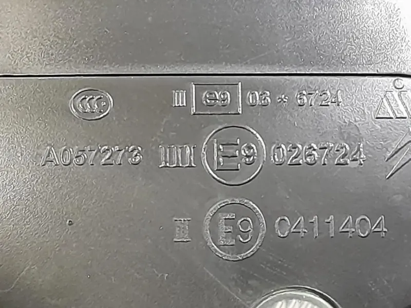 Retrovisore Esterno ANT SX 0411404 Citroen C3 Aircross 2021