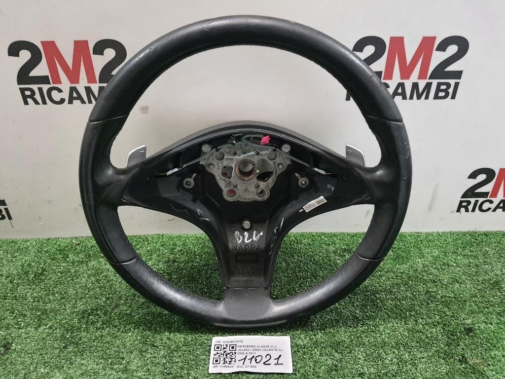Volante A2304603176 Mercedes Classe CLC Cl203 2008