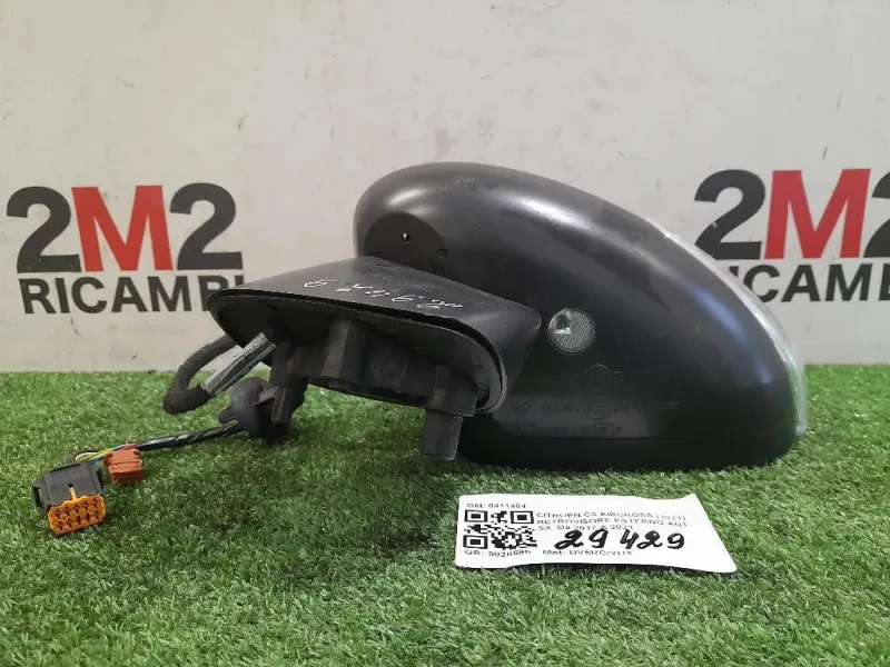 Retrovisore Esterno ANT SX 0411404 Citroen C3 Aircross 2021