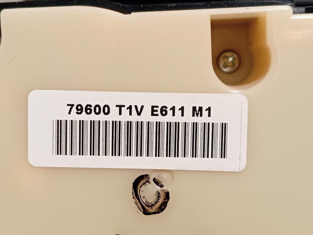 Modulo Comando Riscaldamento Clima 79600T1VE611M1 Honda CR-V IV 2015