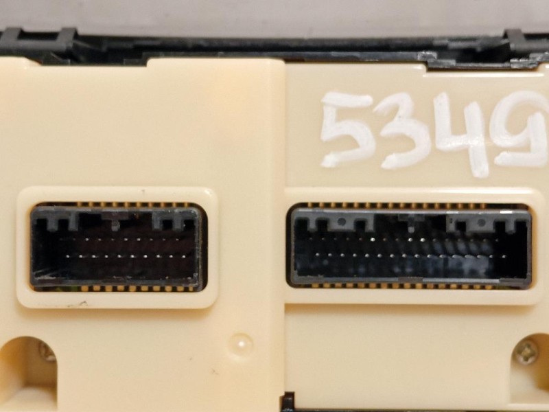 Modulo Comando Riscaldamento Clima 79600T1VE611M1 Honda CR-V IV 2015