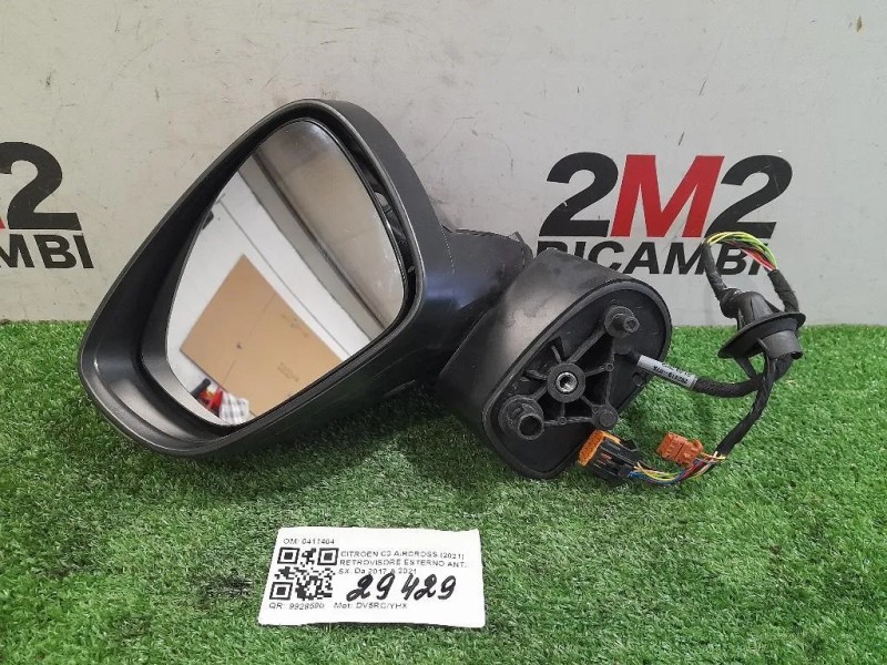 Retrovisore Esterno ANT SX 0411404 Citroen C3 Aircross 2021