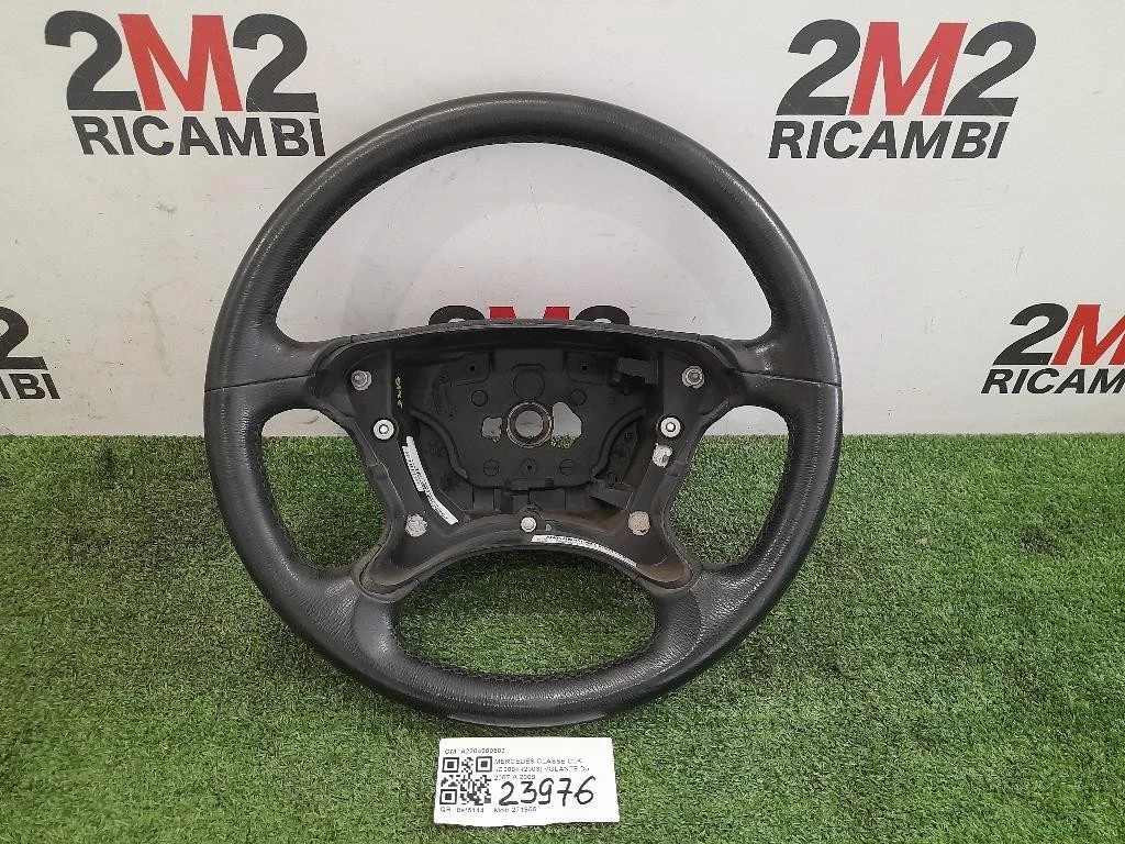 Volante A2304600503 Mercedes Classe CLK C209 2003
