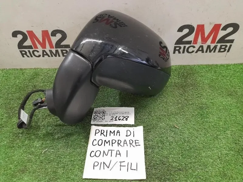 Retrovisore Esterno ANT SX 8153XQ Citroen C3 Picasso 2013