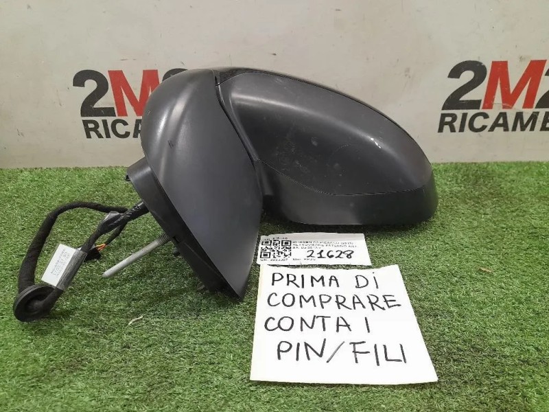 Retrovisore Esterno ANT SX 8153XQ Citroen C3 Picasso 2013