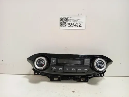 Modulo Comando Riscaldamento Clima 79600T1VE611M1 Honda CR-V IV 2015