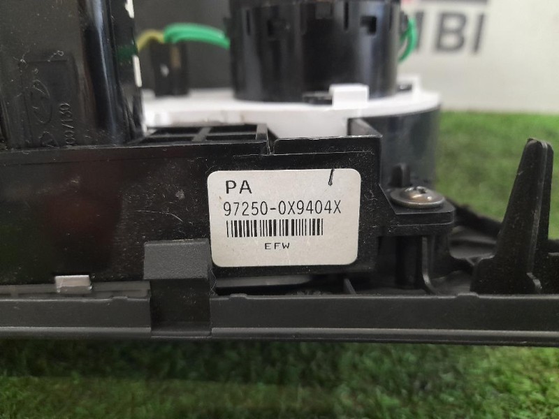 Modulo Comando Riscaldamento Clima 972500X9404X Hyundai I10 I 2008