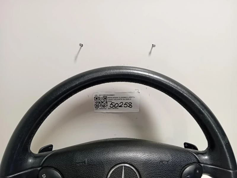 Volante A21146020039B51 Mercedes Classe E W211 2002