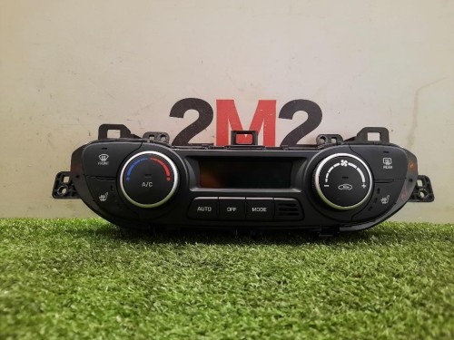 Modulo Comando Riscaldamento Clima 97250B9AD0PGB Hyundai I10 II 2016