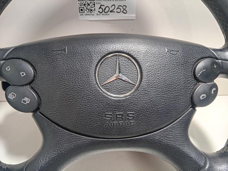Volante A21146020039B51 Mercedes Classe E W211 2002