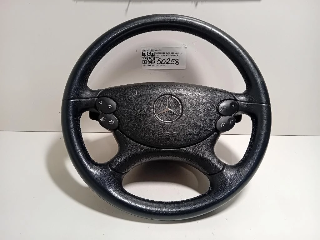 Volante A21146020039B51 Mercedes Classe E W211 2002