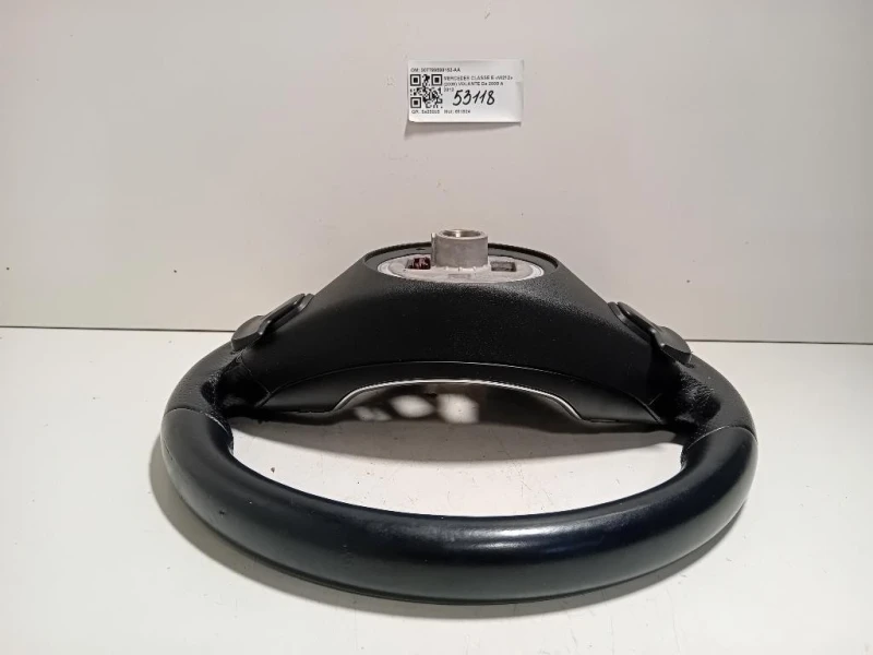 Volante A21246003039E38 Mercedes Classe E W212 2009