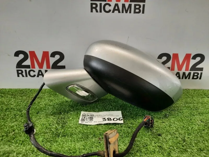 Retrovisore Esterno ANT SX 8153SS SPECCHIO ESTERNO SX FRECCIA Citroen C5 III 2008