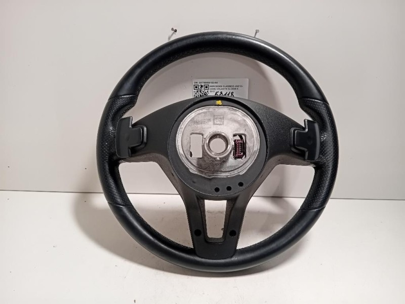 Volante A21246003039E38 Mercedes Classe E W212 2009