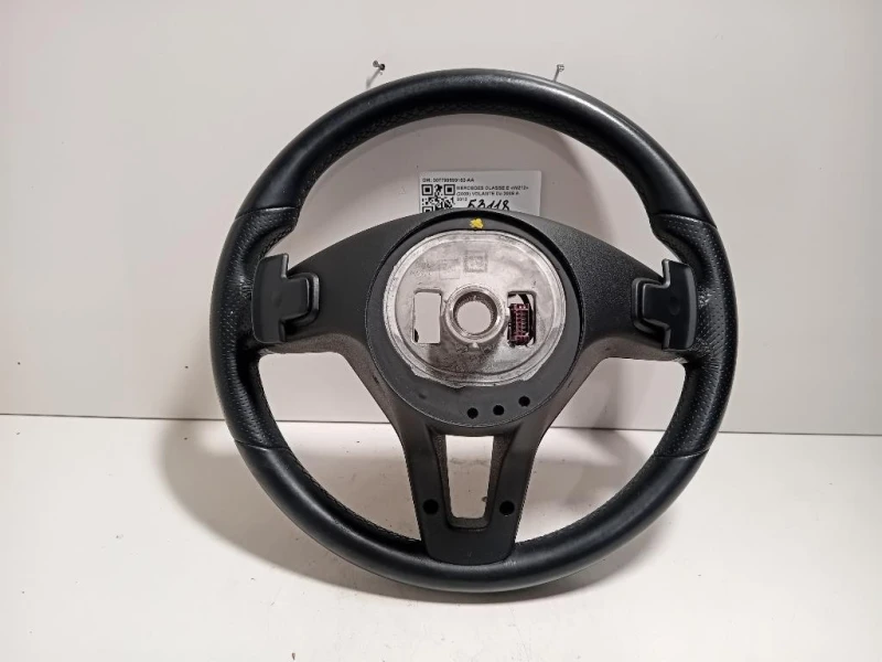 Volante A21246003039E38 Mercedes Classe E W212 2009