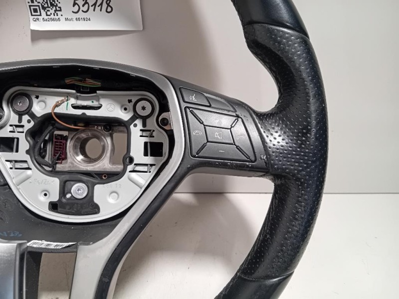 Volante A21246003039E38 Mercedes Classe E W212 2009