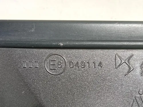 Retrovisore Esterno ANT SX 1648985180 Citroen DS3 Crossback 2018