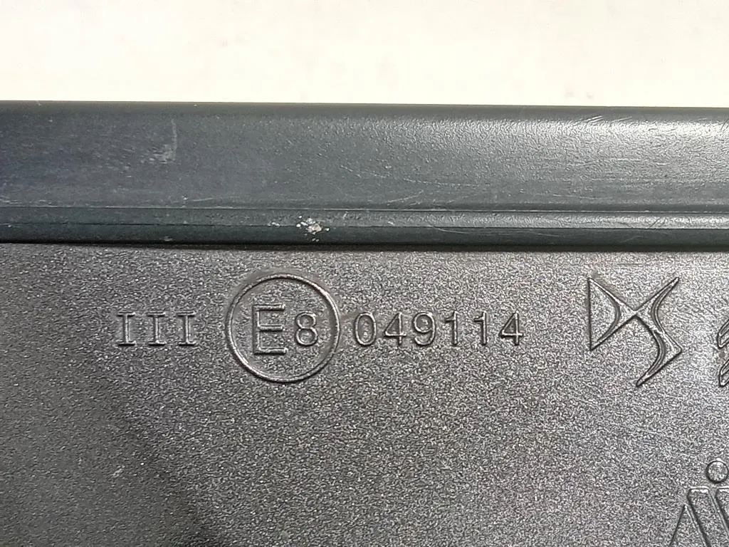 Retrovisore Esterno ANT SX 1648985180 Citroen DS3 Crossback 2018