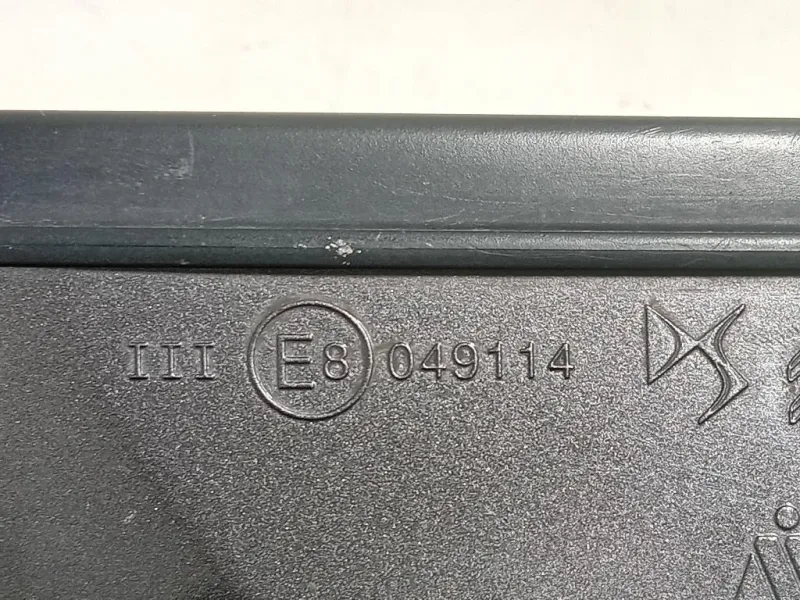 Retrovisore Esterno ANT SX 1648985180 Citroen DS3 Crossback 2018