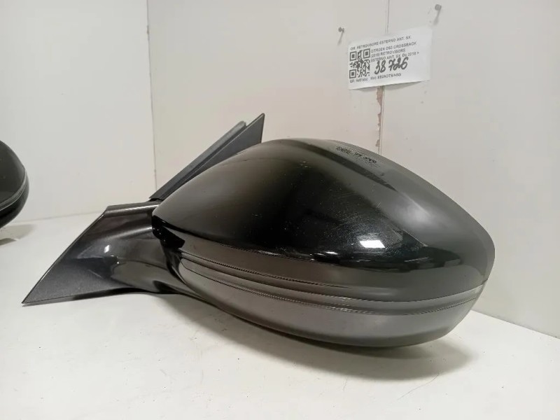 Retrovisore Esterno ANT SX 1648985180 Citroen DS3 Crossback 2018