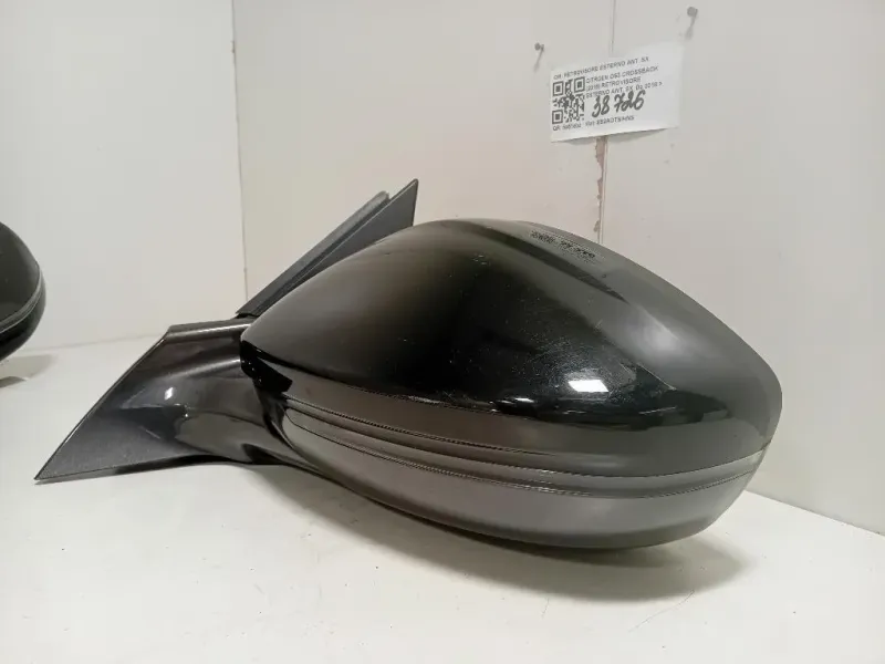 Retrovisore Esterno ANT SX 1648985180 Citroen DS3 Crossback 2018