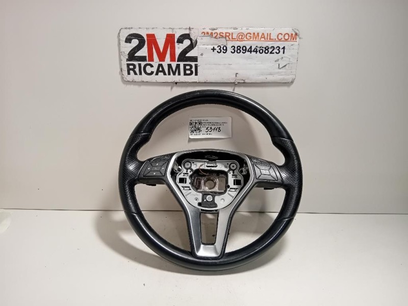 Volante A21246003039E38 Mercedes Classe E W212 2009