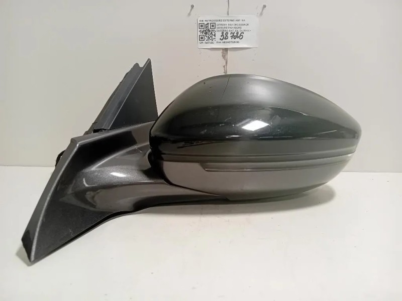 Retrovisore Esterno ANT SX 1648985180 Citroen DS3 Crossback 2018