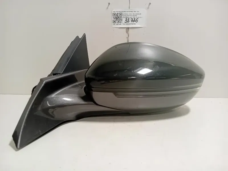 Retrovisore Esterno ANT SX 1648985180 Citroen DS3 Crossback 2018