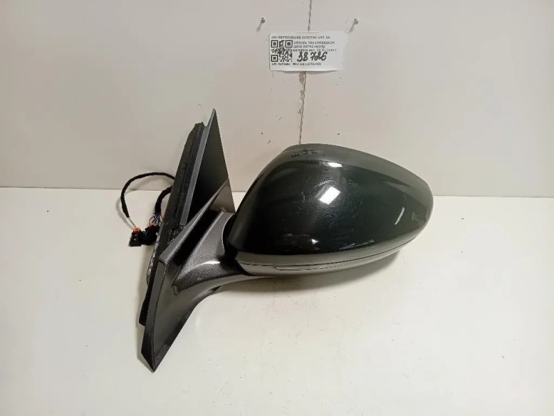 Retrovisore Esterno ANT SX 1648985180 Citroen DS3 Crossback 2018