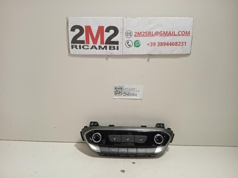 Modulo Comando Riscaldamento Clima 97250-G4000 Hyundai I30 III 2017