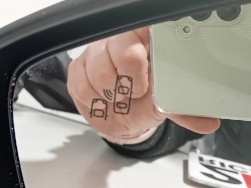 Retrovisore Esterno ANT SX 1648985180 Citroen DS3 Crossback 2018