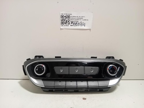 Modulo Comando Riscaldamento Clima 97250-G4000 Hyundai I30 III 2017