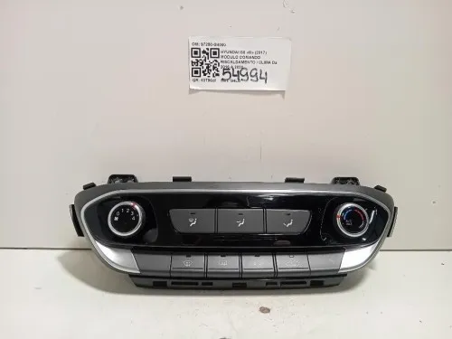 Modulo Comando Riscaldamento Clima 97250-G4000 Hyundai I30 III 2017