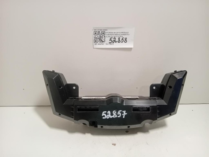 Modulo Comando Riscaldamento Clima 97250-3Z900 Hyundai I40 2012