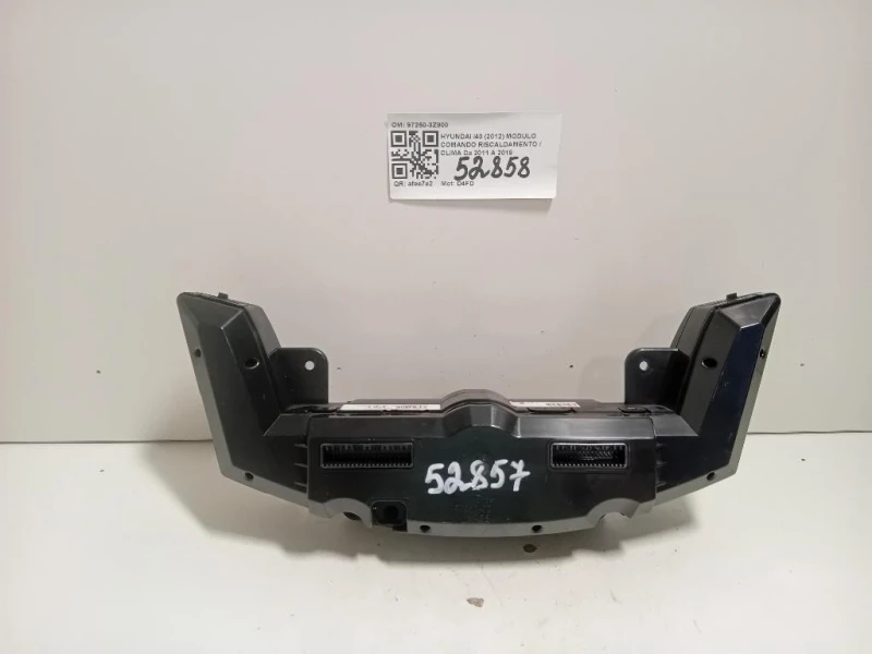 Modulo Comando Riscaldamento Clima 97250-3Z900 Hyundai I40 2012
