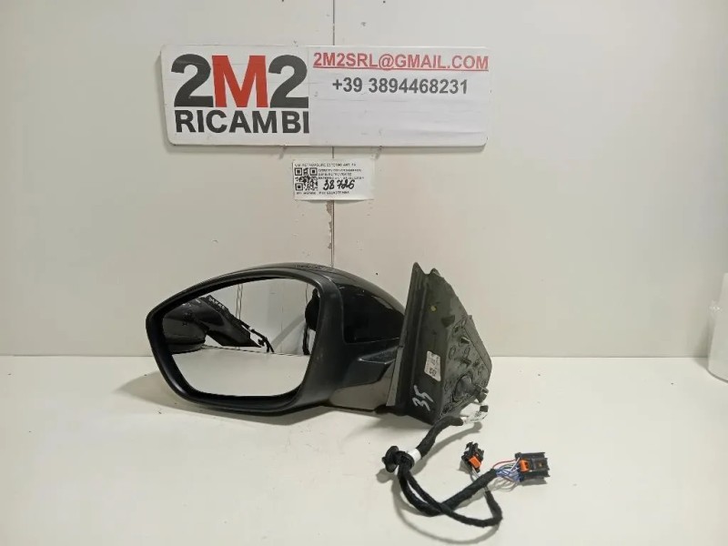 Retrovisore Esterno ANT SX 1648985180 Citroen DS3 Crossback 2018