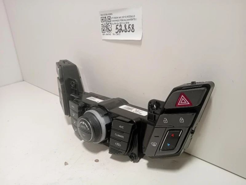 Modulo Comando Riscaldamento Clima 97250-3Z900 Hyundai I40 2012