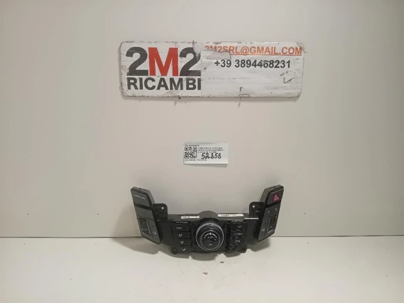 Modulo Comando Riscaldamento Clima 97250-3Z900 Hyundai I40 2012