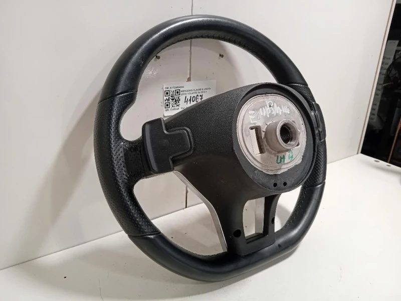 Volante A1724604203 Mercedes Classe E W212 2013