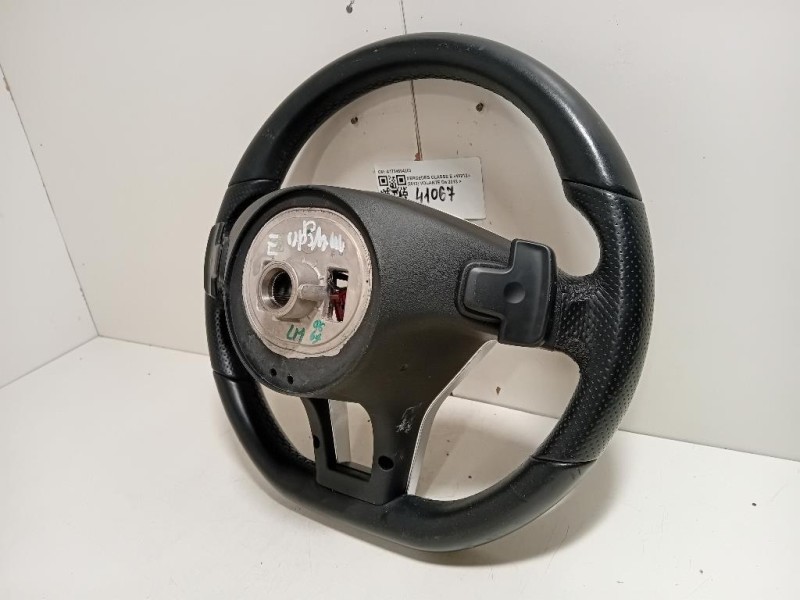 Volante A1724604203 Mercedes Classe E W212 2013