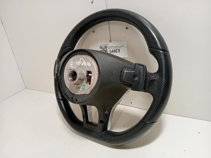 Volante A1724604203 Mercedes Classe E W212 2013