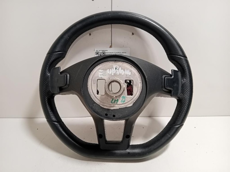 Volante A1724604203 Mercedes Classe E W212 2013