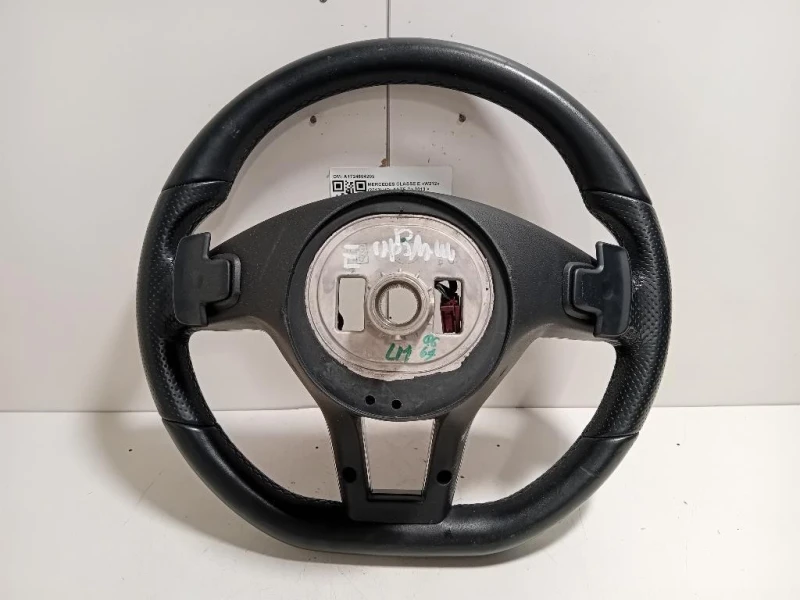 Volante A1724604203 Mercedes Classe E W212 2013