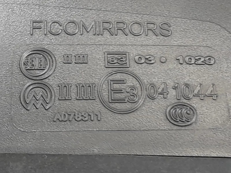 Retrovisore Esterno ANT SX 1633561280 Citroen Jumper III 2014